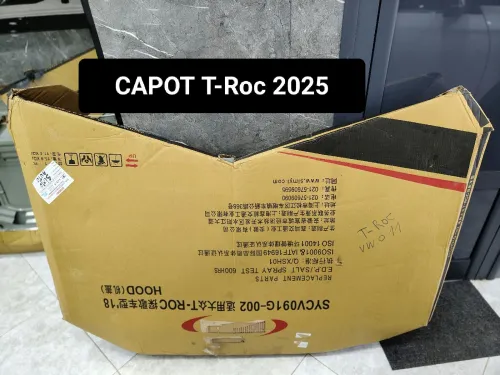 CAPOT T-Roc