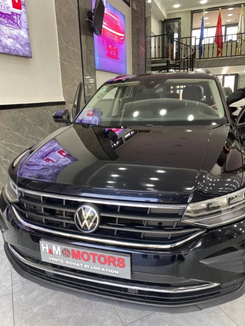 Volkswagen Tiguan 2023 Mavo