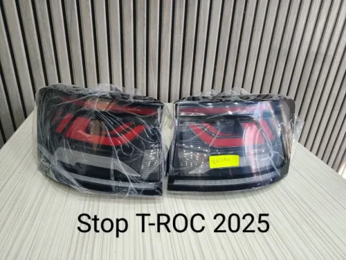 Stop T-Roc 2025/24/26