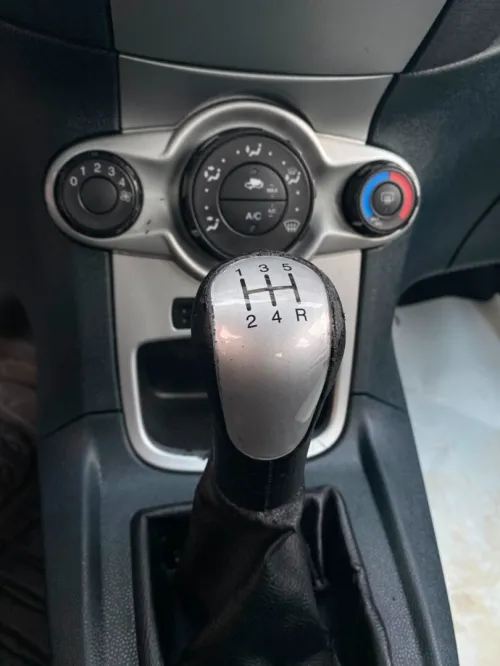 Ford Fiesta 2012 Fiesta