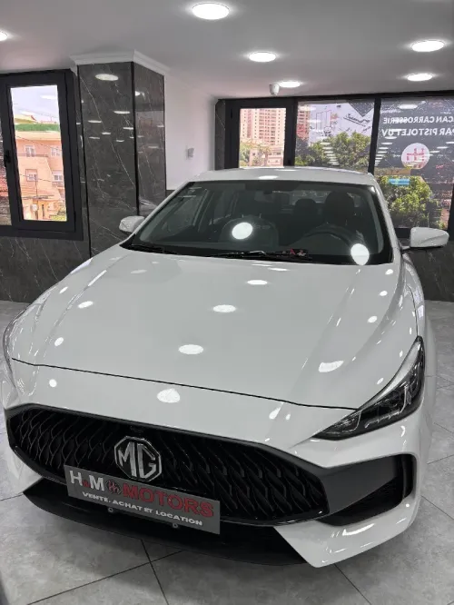 MG MG5 2026 Comfort