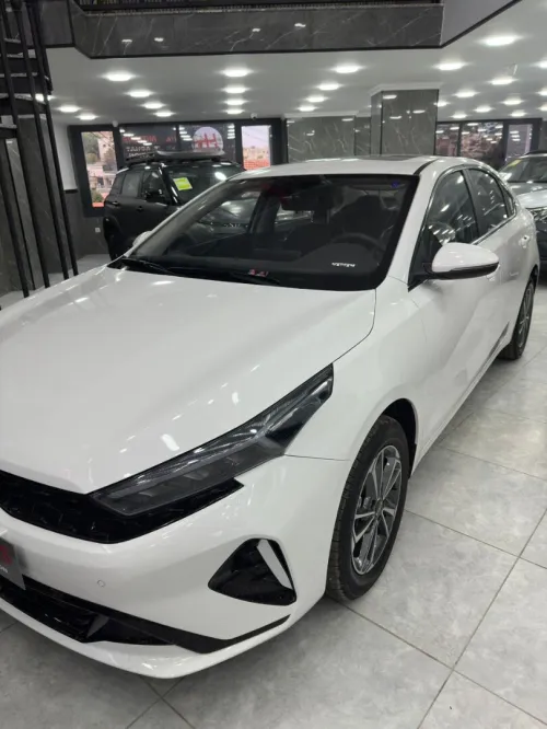 Kia K3 2025 