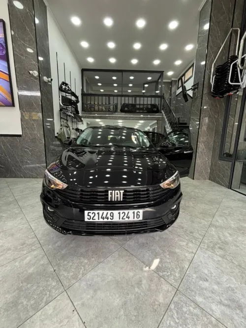 Fiat Tipo Sedan 2024 City