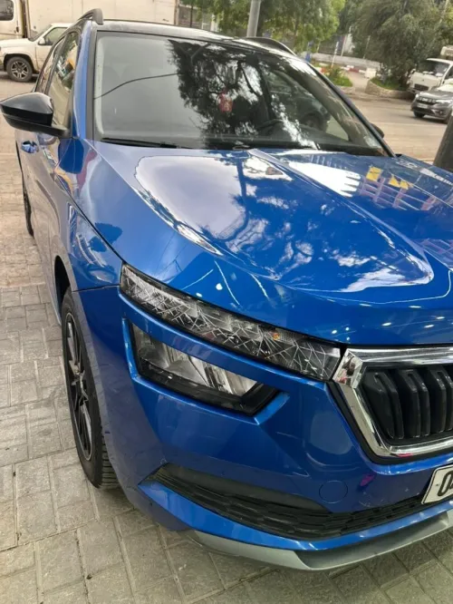 Skoda Kamiq 2022 