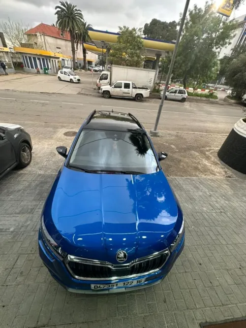 Skoda Kamiq 2022 