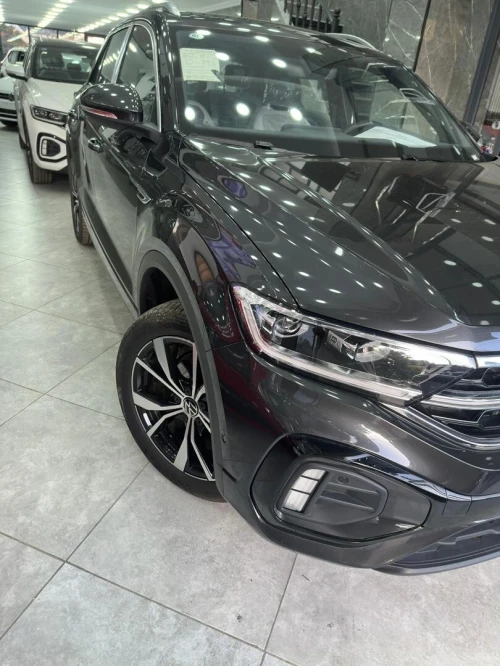 Volkswagen T-Roc 2025 R-Line 