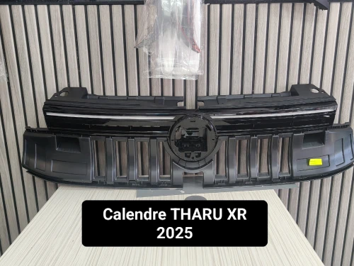 Calendre THARU XR 2025