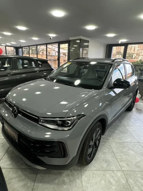 Volkswagen Tahru 2025 XR
