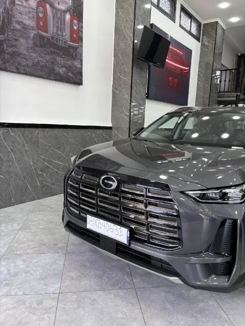 GAC GS4 MAX 2026 MAX