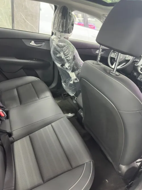 Kia K3 2025 