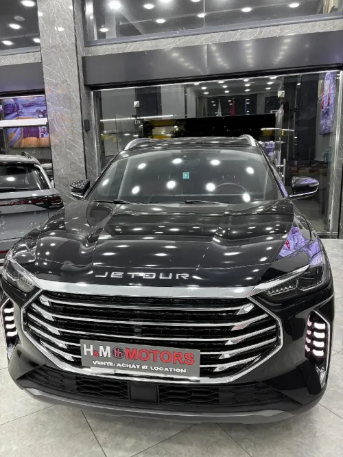 Jetour  X70 PLUS 2025 Luxury Edition 7 places 
