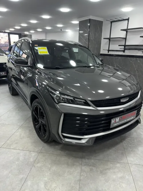 Geely Coolray 2026 FUUL OPYION WITHOUTE SUNROUF