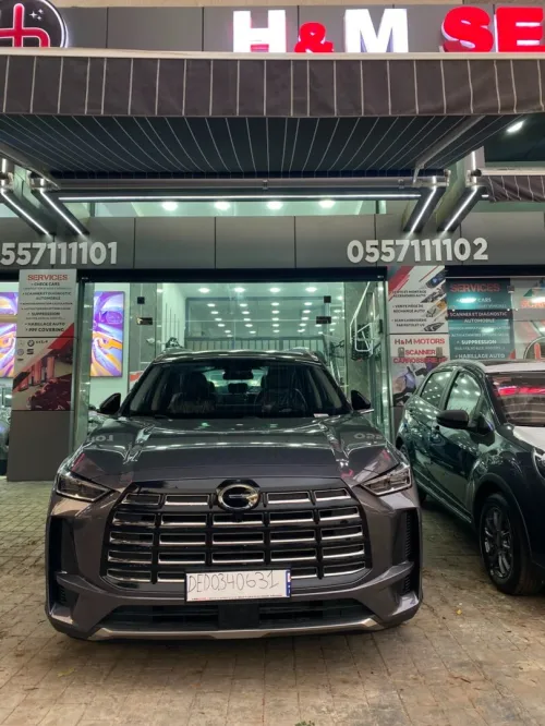 GAC GS4 MAX 2026 MAX