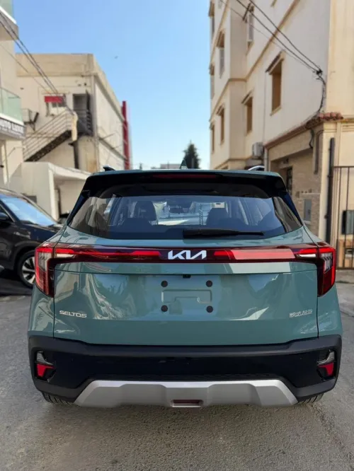 Kia Seltos 2025 Premium