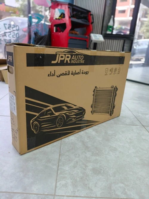 Radiateur Troc Golf8 AudiA3 Octavia Leon