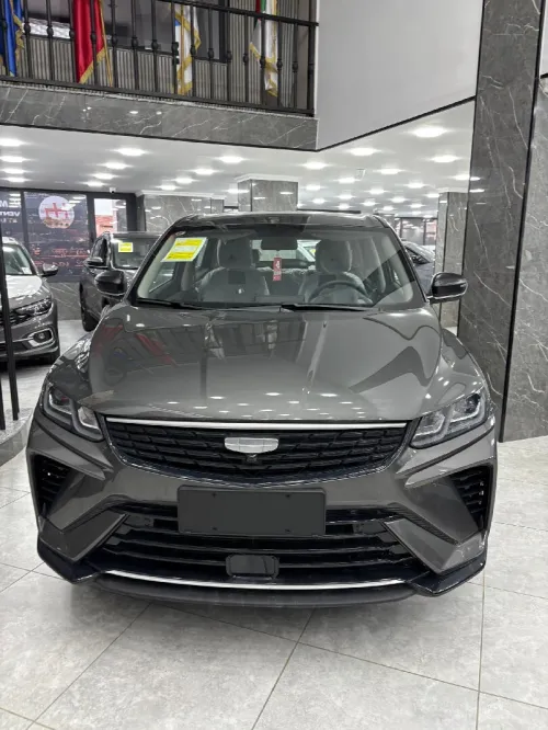 Geely Coolray 2026 SUPER EDITION