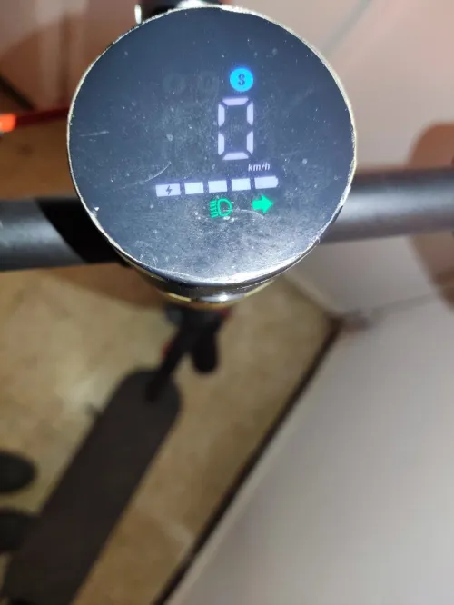 10/10 Xiaomi scooter électrique elite 2025