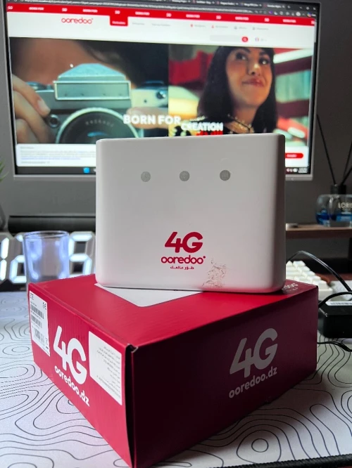 Modem Ooredoo