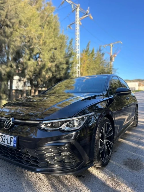 Volkswagen Golf 8 2021 GTD