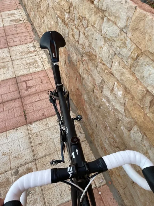 Cube ATTAIN SL / velo de course / route