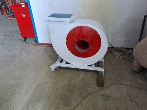 TURBINE ET EXTRACTEUR D Air INDUSTRIELLE