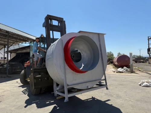 TURBINE ET EXTRACTEUR D Air INDUSTRIELLE