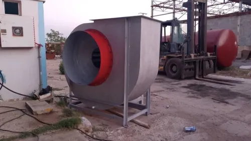 TURBINE ET EXTRACTEUR D Air INDUSTRIELLE
