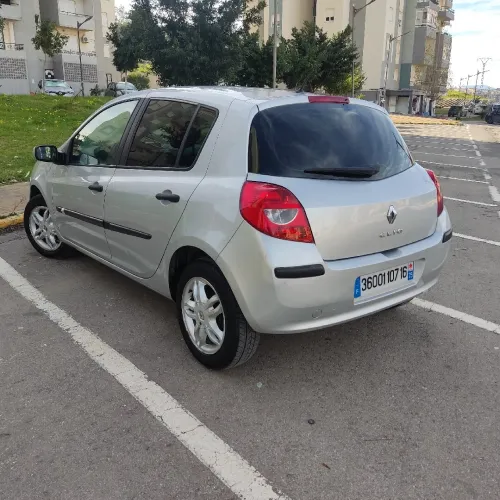 Renault Clio 3 2007 Authentique