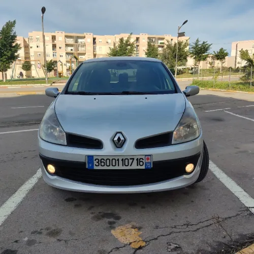 Renault Clio 3 2007 Authentique