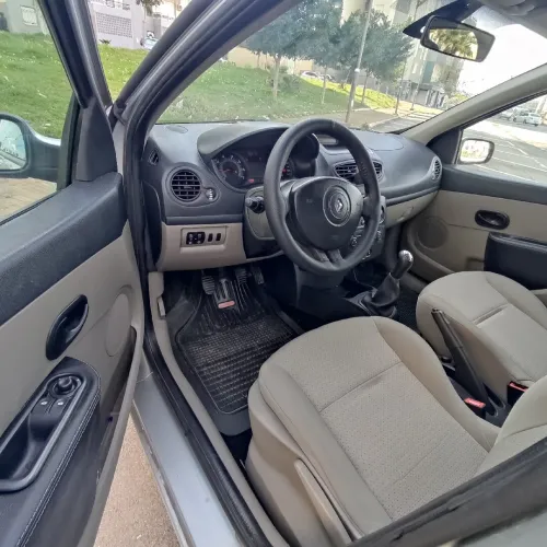 Renault Clio 3 2007 Authentique