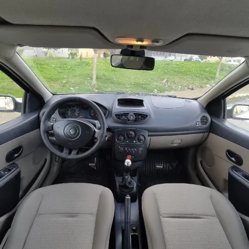 Renault Clio 3 2007 Authentique