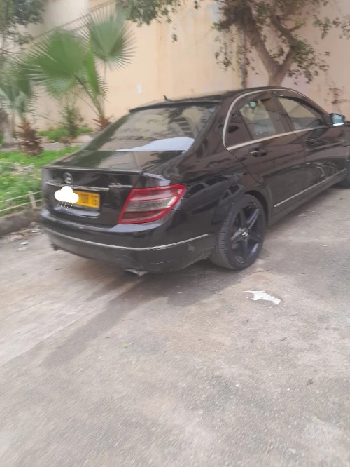 Mercedes Classe C 2008 