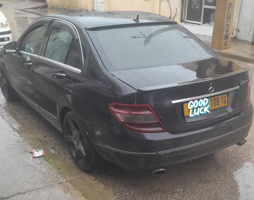 Mercedes Classe C 2008 