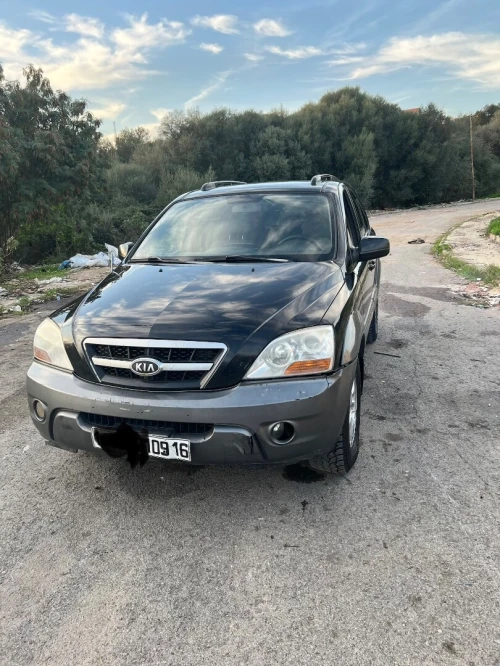 Kia sorento 2009 