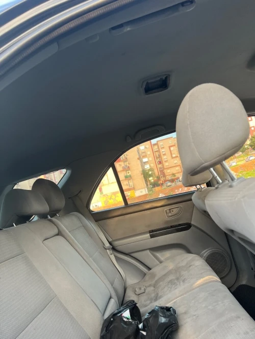 Kia sorento 2009 