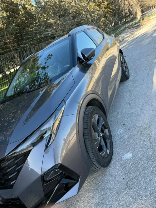 JAC Gs3 2025 La toute