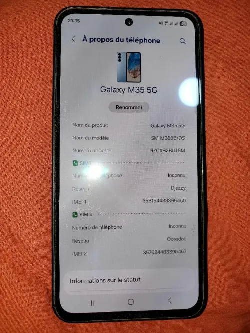 Samsung M35 5G