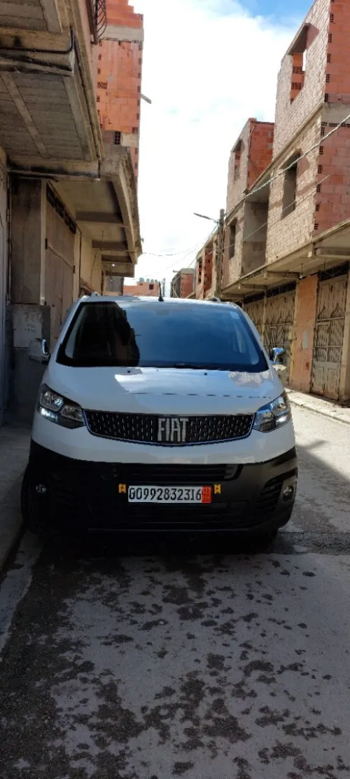 Fiat Scodo 2023 