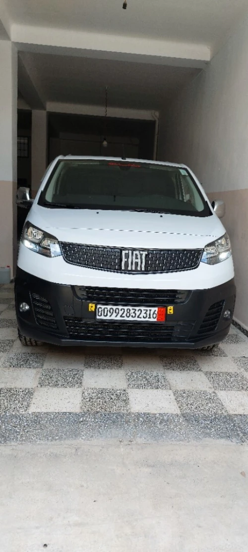 Fiat Scodo 2023 
