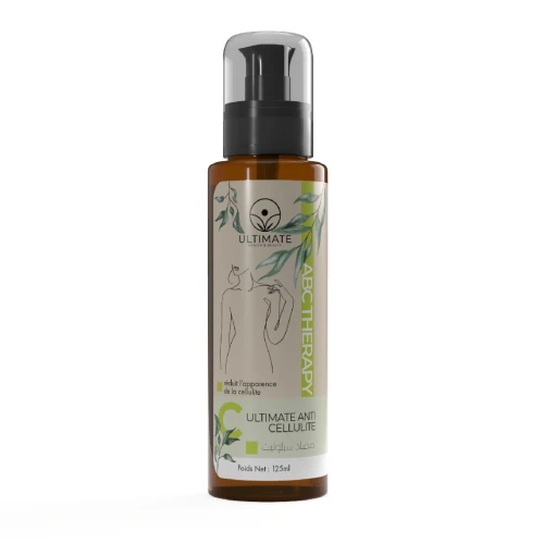Crème anti cellulite soin du corps