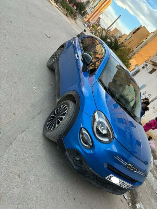 Fiat 500x 2023 Club