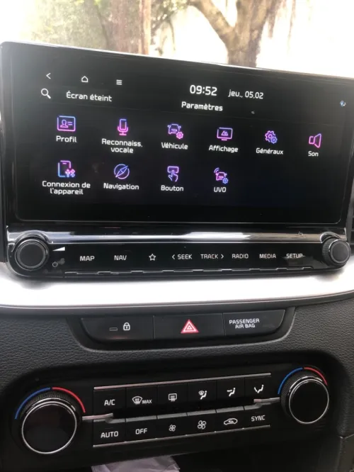 Kia X-Ceed 2021 Active Business
