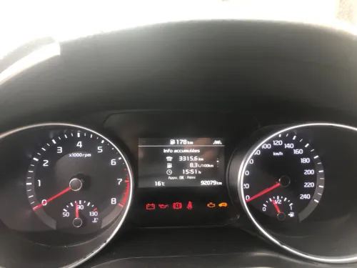 Kia X-Ceed 2021 Active Business