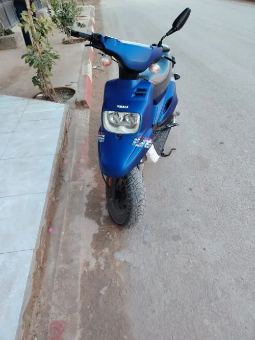 Yamaha Booster 2016