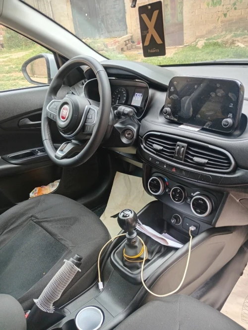 Fiat Tipo Sedan 2025 Business