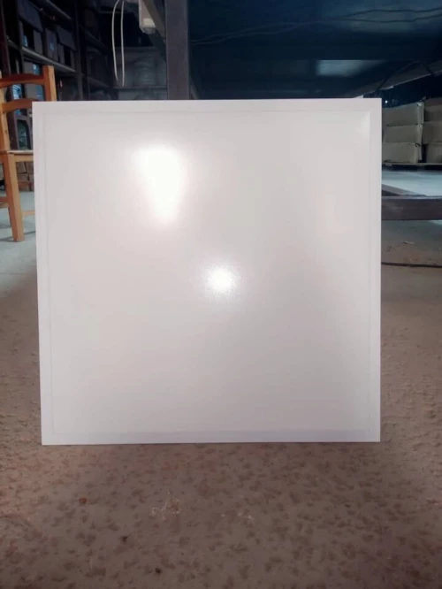 Panel Slim électrique carrée 60W/72W 6060cm