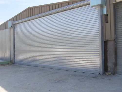 Porte Sectionnelle / Rideau garage Aluminium  / Porte Rapide /Porte coupe feu EI60 