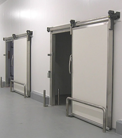 Porte Sectionnelle / Rideau garage Aluminium  / Porte Rapide /Porte coupe feu EI60 