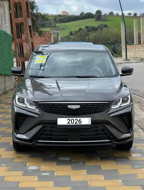 Geely Coolray 2026 Super max