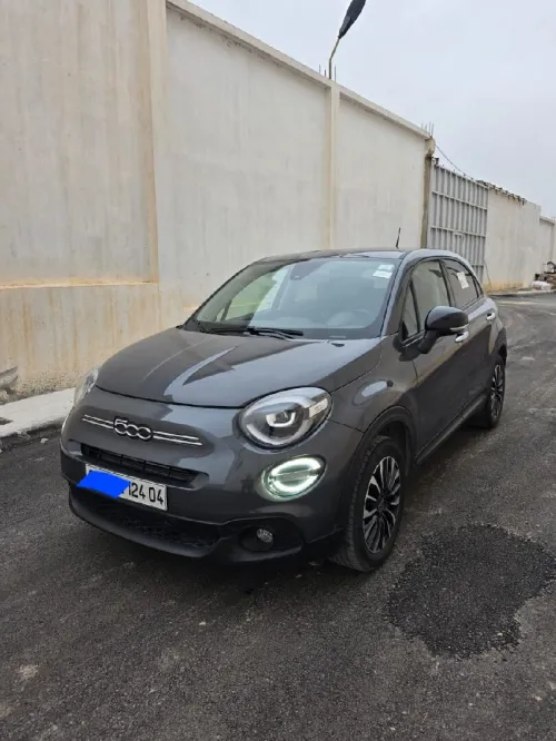 Fiat 500x 2024 Club